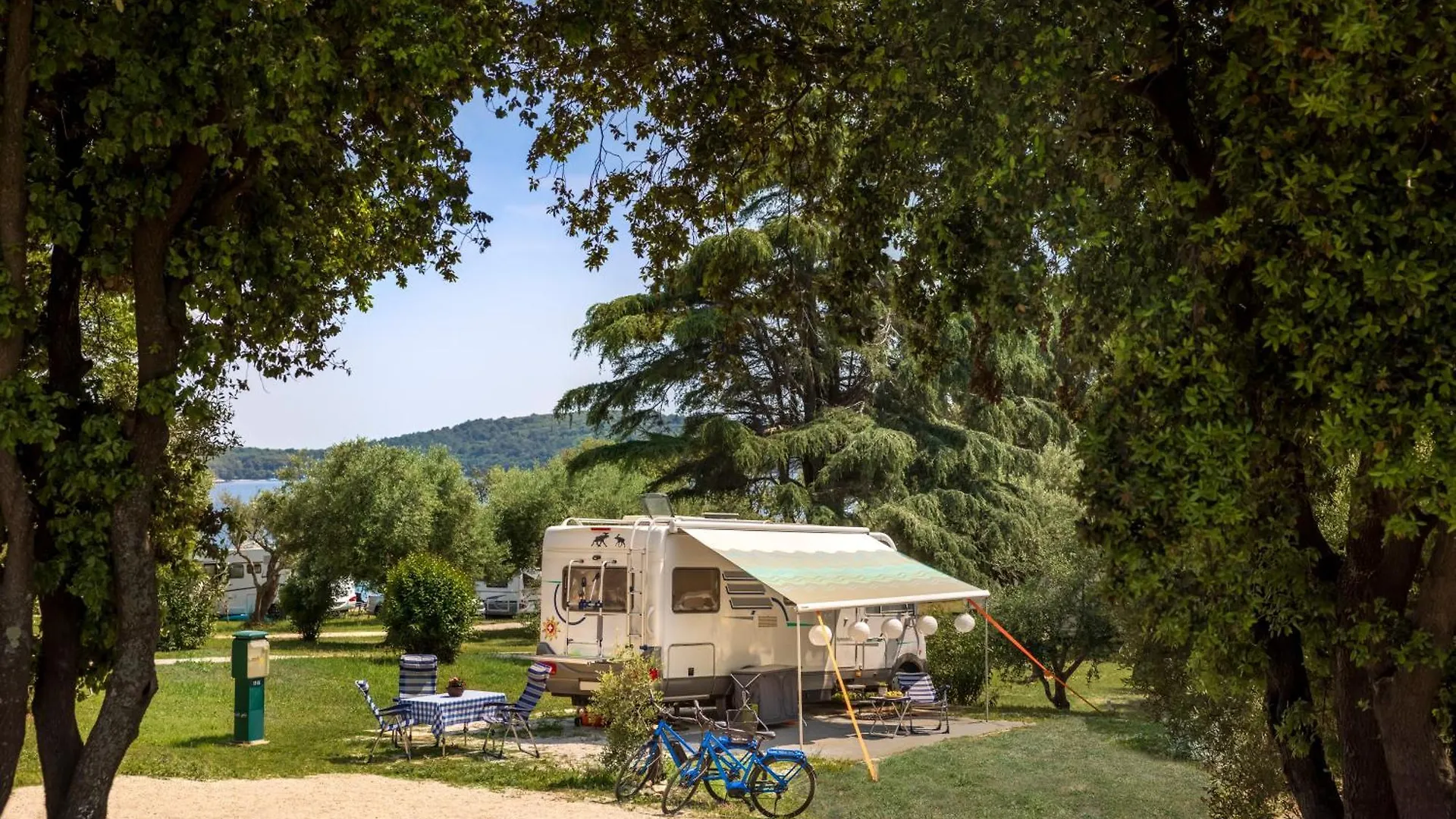 Maistra Camping Koversada Covered Pitches Vrsar 0*,  Croatia